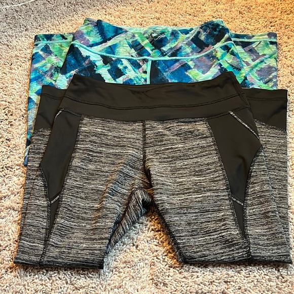 Active Life Pants - Set of active life leggings